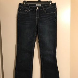 EUC Aeropostale boot cut jeans! 👖